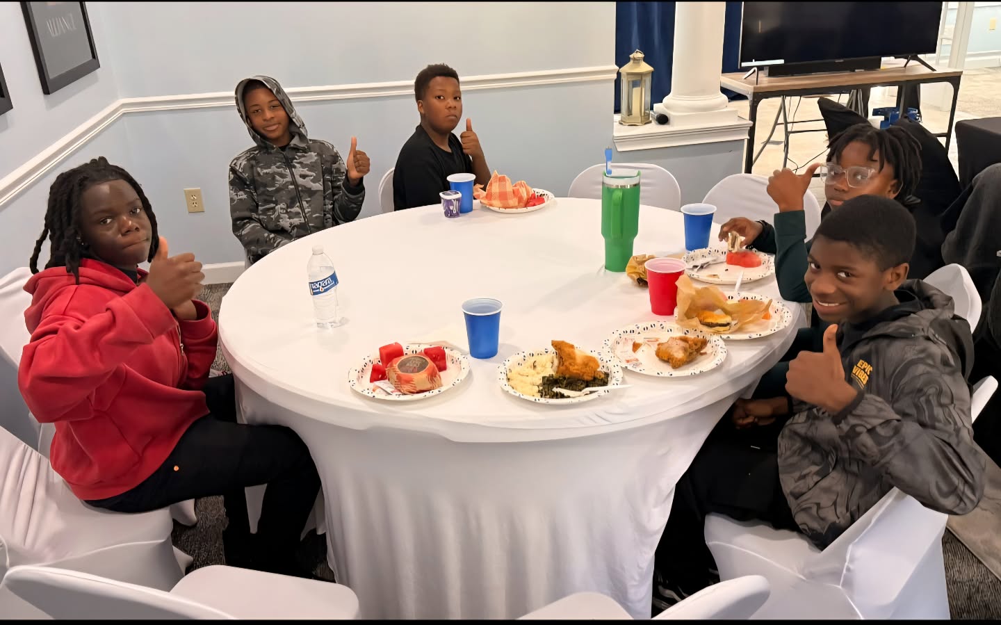 Community work and outreach